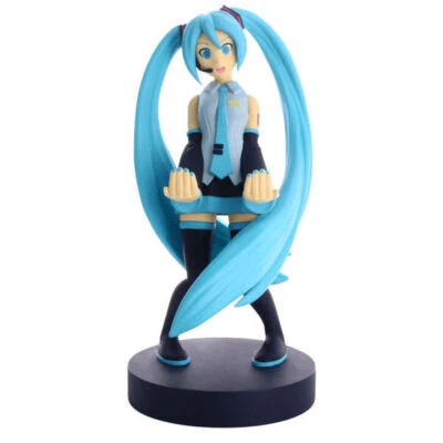 Cable Guys - Vocaloid Hatsune Miku XBox / PS Controller Stand & Phone Holder - Image 1 of 4