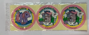 My little pony G1 sticker adesivo Lullaby nursery hasbro raro - Foto 1 di 7