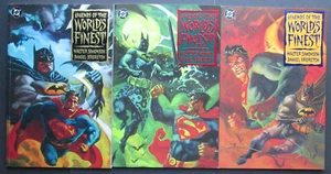 Legends of the World's Finest #1 - 3 (Complete Mini-Series) - Picture 1 of 2