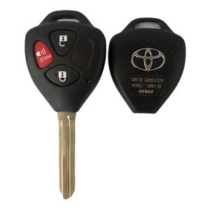 Replacement for Toyota RAV 4 2006 2007 2008 2009 2010 Remote Key Case Shell - Picture 1 of 1