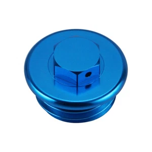 CNC Engine Oil Filler Cap Plug Screw For Husqvarna TC85 TC125 TC250 2014-2023 - Picture 1 of 6