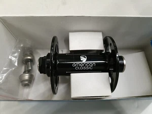 Neu - American Classic Frontnabe 18 Loch Schnellspanner - Bild 1 von 2