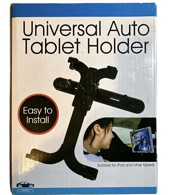 Black Friday Deal- Universal auto tablet holder - Image 1 of 4