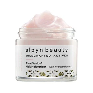 Crema hidratante de fusión Alpyn Beauty Plant Genius con escalano Bakuchiol 1,7 oz 50 ml - Imagen 1 de 8