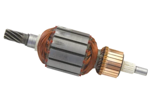 Anker Rotor Motor Ersatzteile für Hilti TE72 TE-72 (72343-7) * NEU - Bild 1 von 3