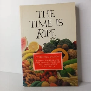 The Time is Ripe by Georgina Wilson - Picture 1 of 4