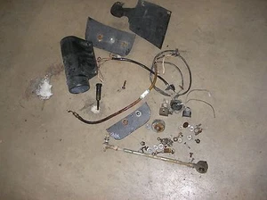 Polaris SPORT 400L #57  GRAB BAG HARDWARE BRACKETS TOOL BOX - Picture 1 of 4