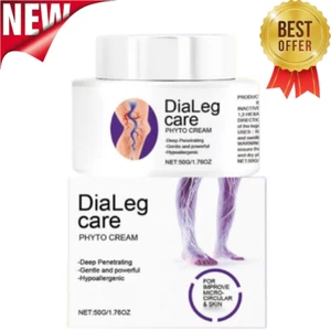 PHYTO CIRCULATION CREAM - Deep-Penetrating Leg Revival! Plant-Powered Support - Picture 1 of 17