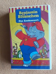 BENJAMIN BLÜMCHEN - Das Zookonzert  - Bild 1 von 2