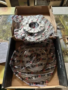 2x STARK Bremsscheibe 284mm Hinten für HYUNDAI i30 - Bild 1 von 4