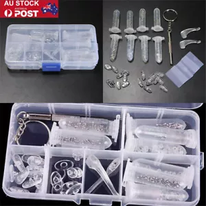 Watch Repair Tool Spectacles Eye Glasses Sunglasses Screws Nuts Pads Screwdriver - Picture 1 of 12