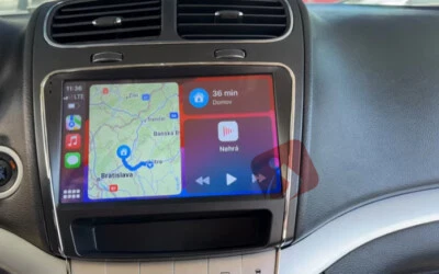 4+64G Für Dodge Journey Fiat Freemont 2012 Android 13 Autoradio CarPlay GPS Nav - Bild 1 von 4