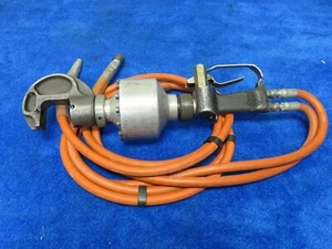 Stanley Hydraulik Modell CT100056N Presszange, groß 2 1/2" mit Schlauch - Bild 1 von 10