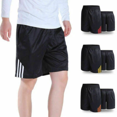 Short Homme Summer Court Womens Casual Basketball Pants Shorts Soft Sport - Photo 1/4