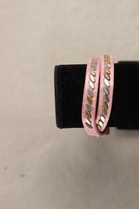 ⭐ Clayre & Eef Armband für Damen pink ⭐