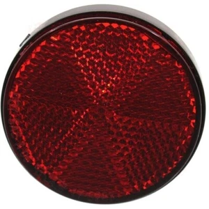 Nuevo reflector de parachoques trasero izquierdo o derecho para Toyota Sequoia TO2830103 2008-2022 - Imagen 1 de 5