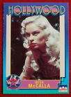 Hollywood Walk Of Fame - Card #213 - Irish McCalla - Starline 1991