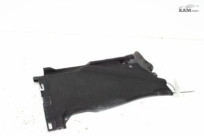 2012-2018 AUDI A6 QUATTRO C7 REAR LEFT UNDER BODY SPLASH SHIELD GUARD COVER OEM - Image 1 of 4