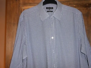 mens long sleeve designer shirt from Austin Reed - Picture 1 of 5