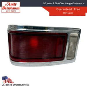 1965 Dodge Coronet Right Passenger Side Tail Lamp Assembly 2449800 - Picture 1 of 11