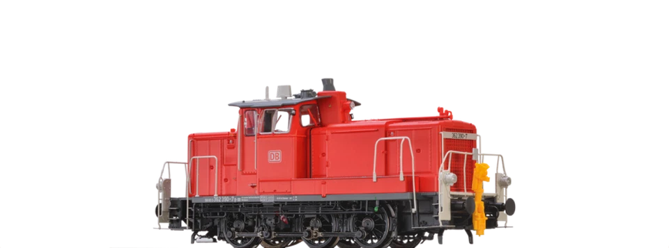 Brawa 42414, Diesellok BR 362, DB AG, Digital + Sound + Kupplung, Neu & OVP, H0 - Bild 1 von 1