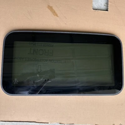 2015 MAZDA CX-5 ЛЮК ЛЮК ЛЮК ВЕРХНЕЕ СТЕКЛО ОКНО MAZDA OEM # 43R-003021 «Б/У» - Изображение 1 из 4