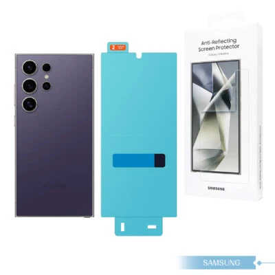 Original Samsung Galaxy S24 Ultra Anti-Reflecting Screen Protector (EF-US928) - Image 1 of 4
