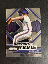 2023 Panini Prizm Tom Seaver Second To None New York Mets #SN9