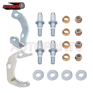 NEW Door Hinge Pin&Bushing Kit For 1999-2007 2012-2013 Cadillac Chevy GMC - Picture 1 of 12