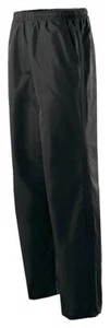 Holloway Men's Front Pockets Bottom Snaps Hems Lower Leg Mesh Pacer Pant Small - Picture 1 of 2