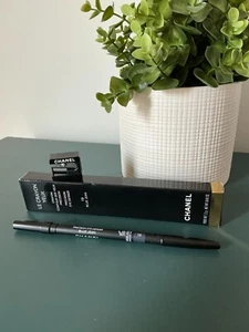 Chanel Le Crayon Yeux Precision Eye Definer 019 Blue Jean New 100% Authentic - Picture 1 of 3