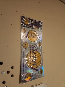 LA LAKERS DECALS - Picture 1 of 1