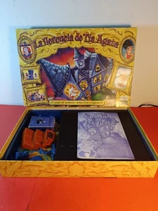 Juego de mesa la Herencia de la tía Ágata Parker. - Imagen 1 de 11