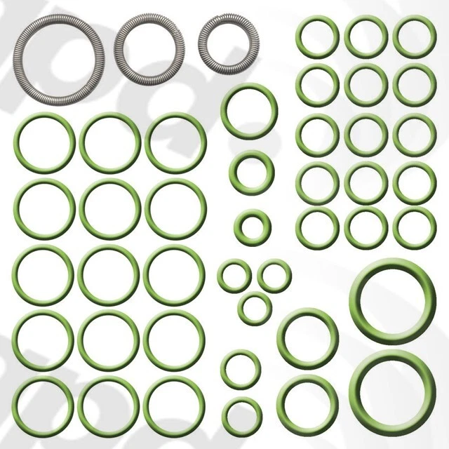 For 1993-2002 Mercury Villager A/C System O-Ring and Gasket Kit 1994 1995 1996 - Image 1 of 1