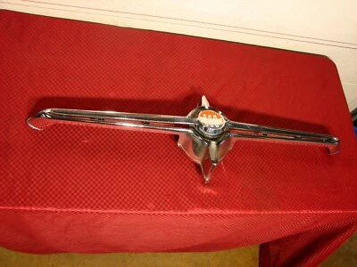 1963 63 CHRYSLER 300 CHROME GRILL BAR MOPAR PT# 2276413 - Image 1 of 4