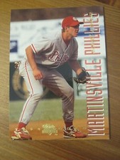 1994 Classic Best Gold #120 Scott Rolen - Philadelphia Phillies              ZB3