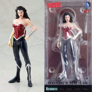 Kotobukiya DC Comics Wonder Woman New 52 Justice League Artfx Action Figures Toy - Picture 1 of 12