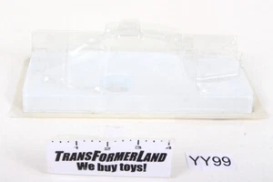 Whirl Box insert Deluxe Vehicles 1985 Vintage Hasbro G1 Transformers - Picture 1 of 3