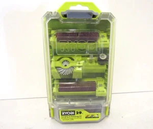 ROYBI 29-teiliges Schleif- & Polierset, A90AS29 Neu Heute bezahlen Versand - Bild 1 von 2