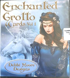 Debbi Moore Designs Verzauberte Grottenkarten Band 1 CD Rom - Bild 1 von 2