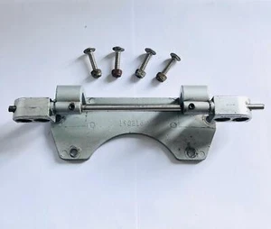 F190216P OEM Alliance Speed Queen Huebsch OEM Washer Door Hinge Full Assembly - Picture 1 of 2