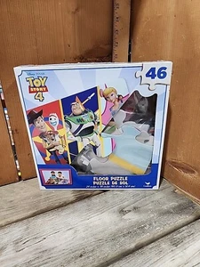 Disney PIXAR Toy Story 4 Floor Puzzle 46 24" X 36" - Picture 1 of 8