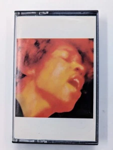 The Jimi Hendrix Experience: "Electric Ladyland" J5 6307 Vintage Cassette - Picture 1 of 2