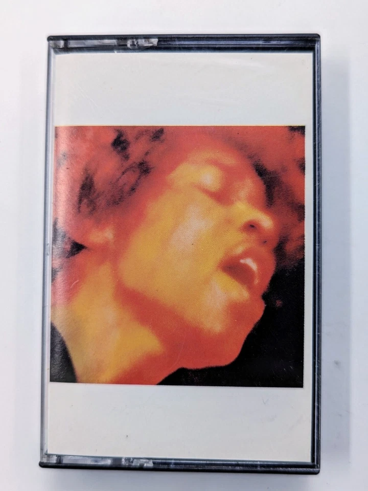 The Jimi Hendrix Experience: "Electric Ladyland" J5 6307 Vintage Cassette - Image 1 of 2
