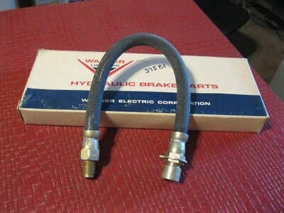 Manguera de freno trasero Pontiac Tempest y Lemans 1961-1962 NOS Foto 1 de 2