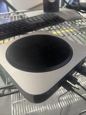 Apple Mac Mini A1347 Late 2014 1.4Ghz I5 4GB 512GB W/Fresh Yosemite Install - Image 1 of 4