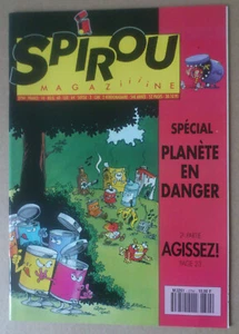 --- SPIROU (2794). COMPLET --- 1991. NEUF. - Picture 1 of 1