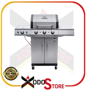Barbacoa A Gas CHAR-BROIL PERFORMANCE PRO S3 - Envía Correo Para Descuento - Imagen 1 de 9