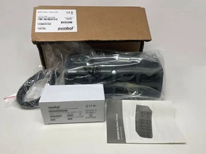 Symbol Motorola Zebra SAC5070-800CR RS507 Ring Scanner Battery Charger Cradle-NE - Picture 1 of 9