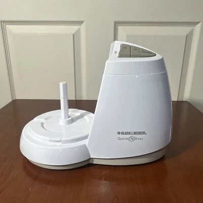 Black & Decker Quick N Easy FP1450 Food Processor Replacement Motor Base - Image 1 of 4